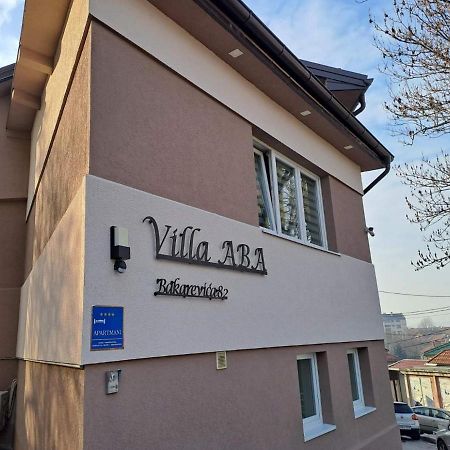 Villa Aba Apartments Сараєво Екстер'єр фото
