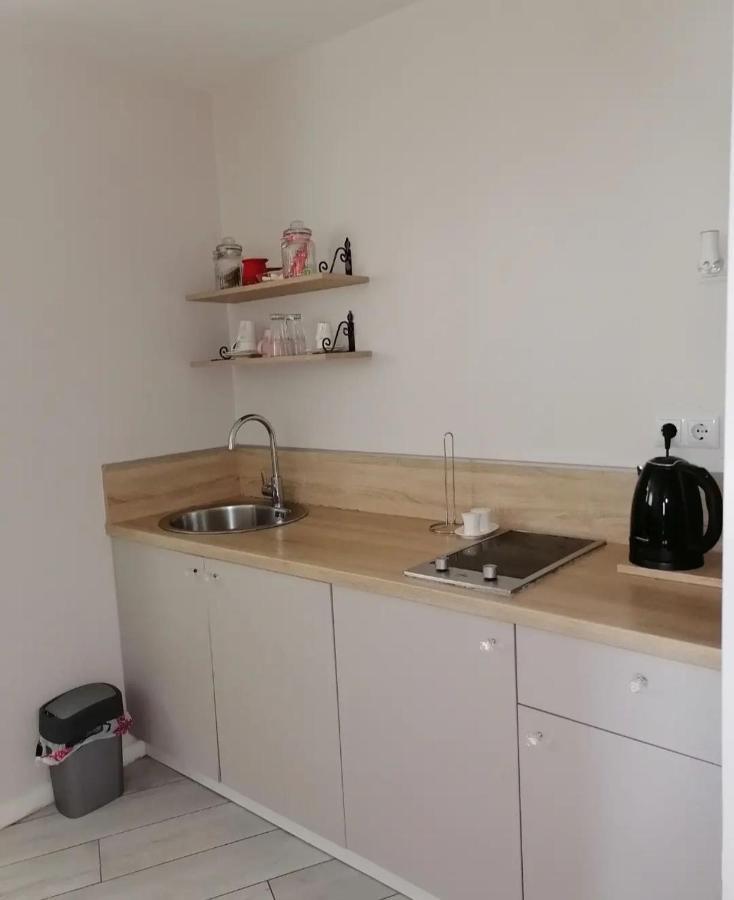 Villa Aba Apartments Сараєво Екстер'єр фото