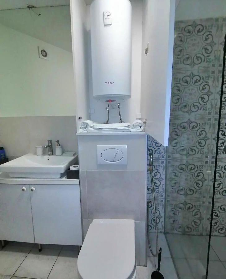 Villa Aba Apartments Сараєво Екстер'єр фото