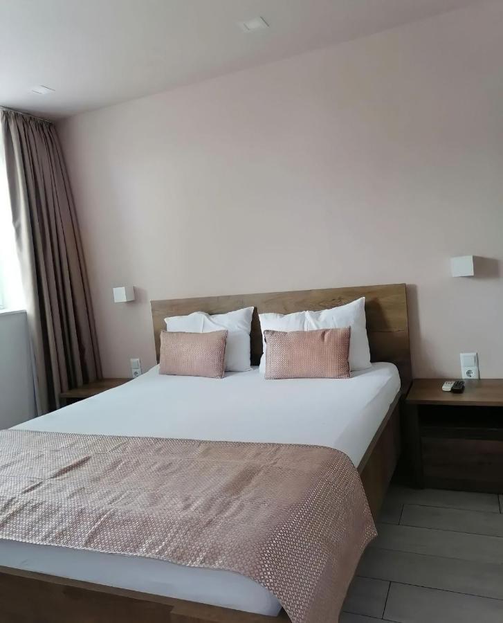 Villa Aba Apartments Сараєво Екстер'єр фото