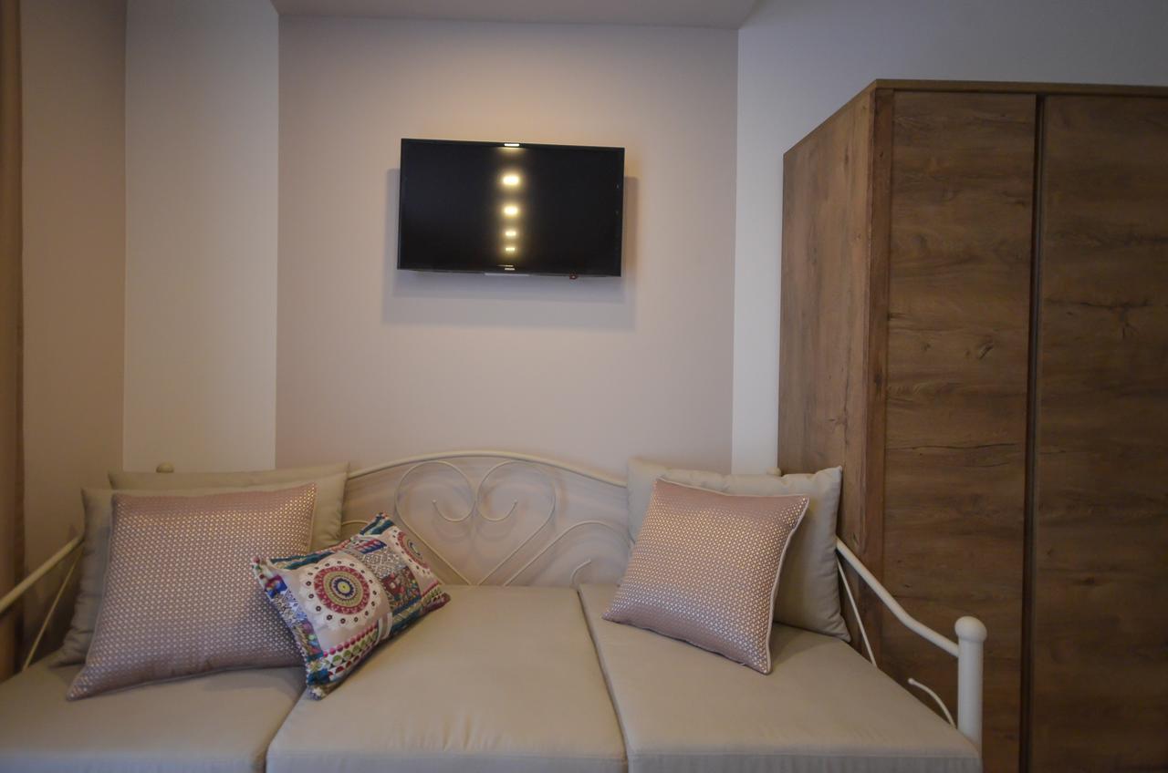 Villa Aba Apartments Сараєво Екстер'єр фото