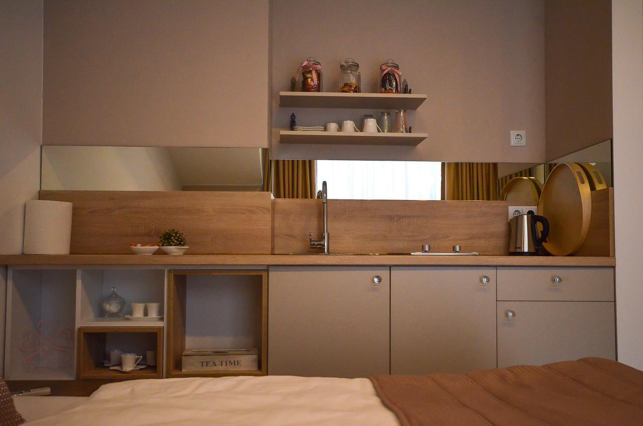 Villa Aba Apartments Сараєво Екстер'єр фото
