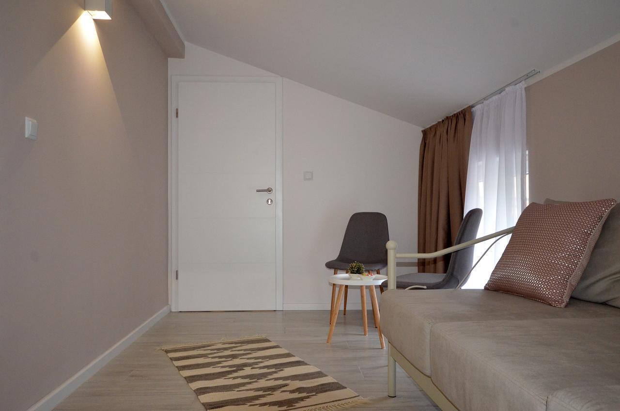 Villa Aba Apartments Сараєво Екстер'єр фото