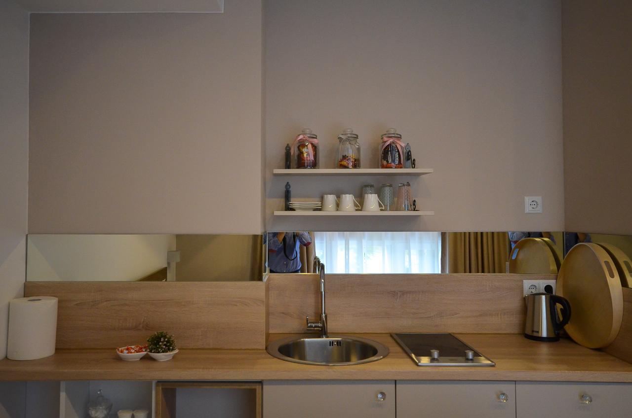 Villa Aba Apartments Сараєво Екстер'єр фото