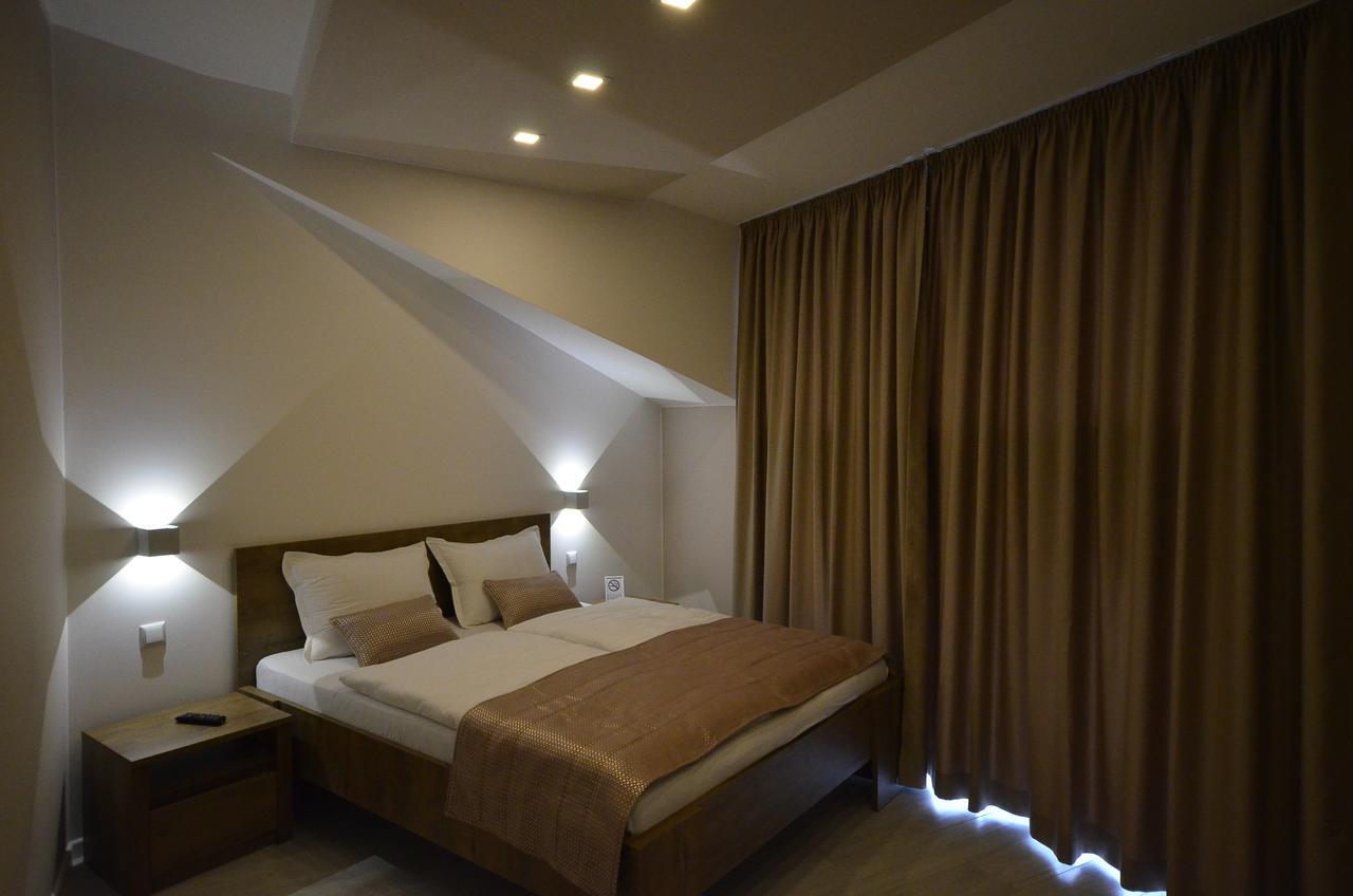 Villa Aba Apartments Сараєво Екстер'єр фото