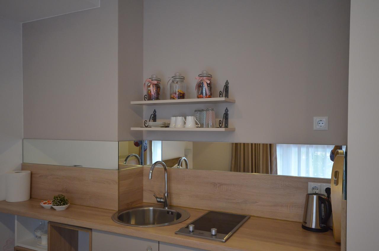 Villa Aba Apartments Сараєво Екстер'єр фото