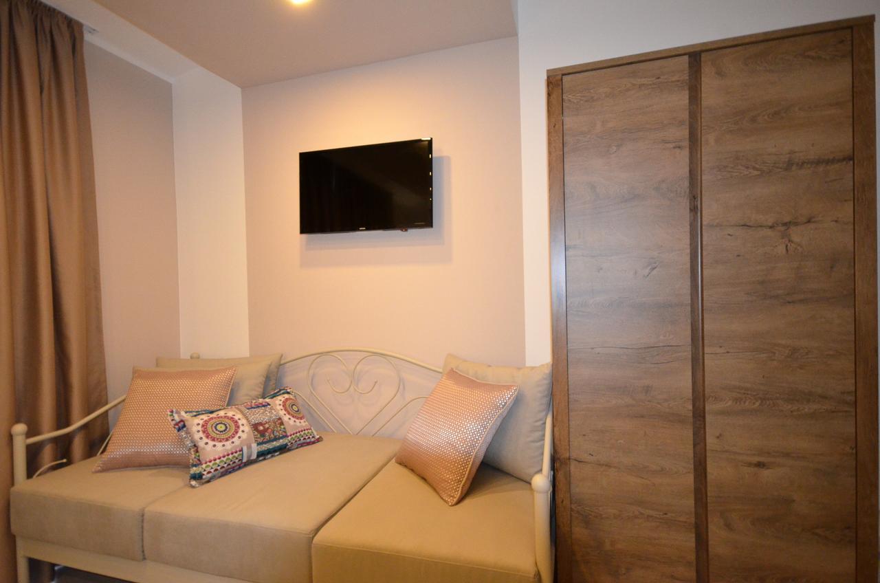 Villa Aba Apartments Сараєво Екстер'єр фото