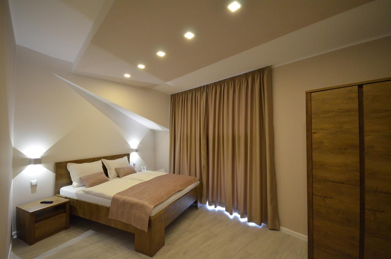 Villa Aba Apartments Сараєво Екстер'єр фото