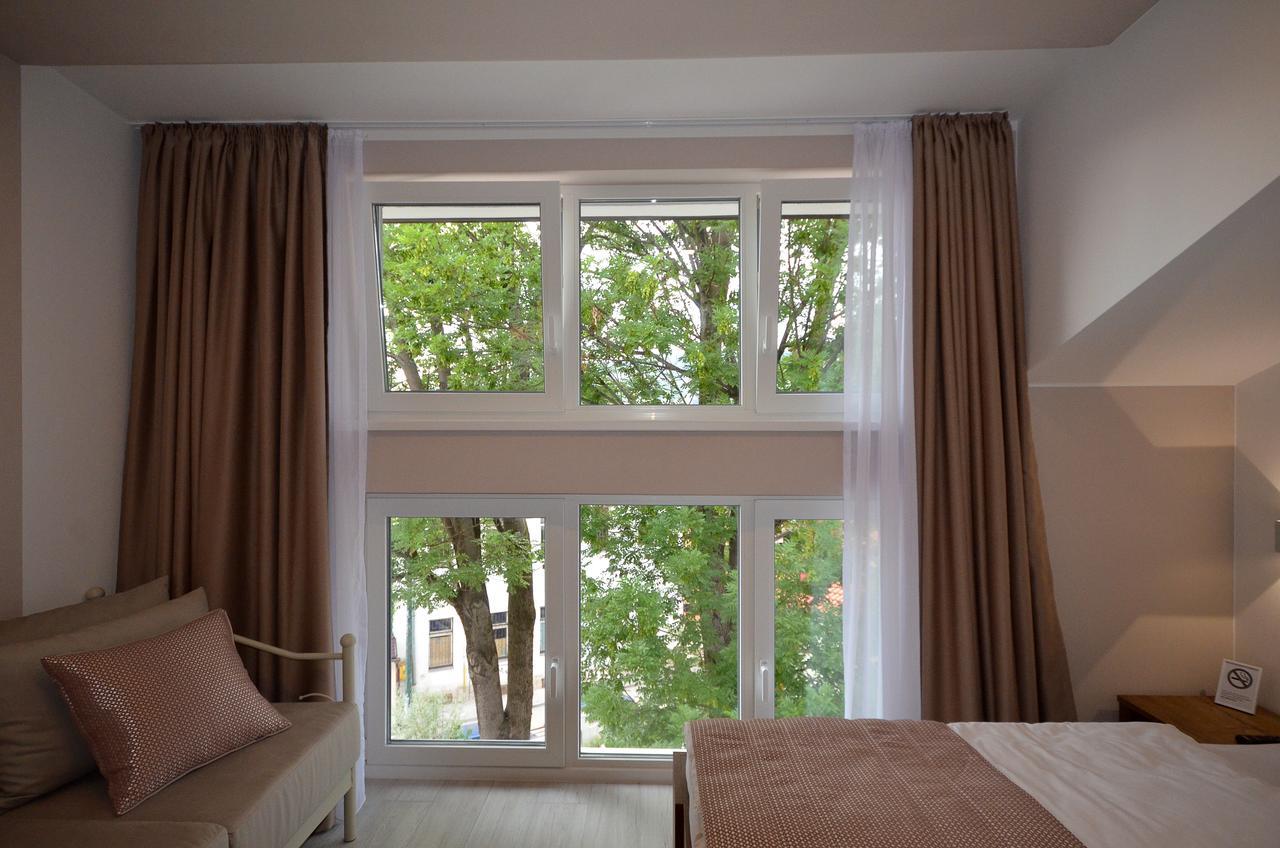 Villa Aba Apartments Сараєво Екстер'єр фото