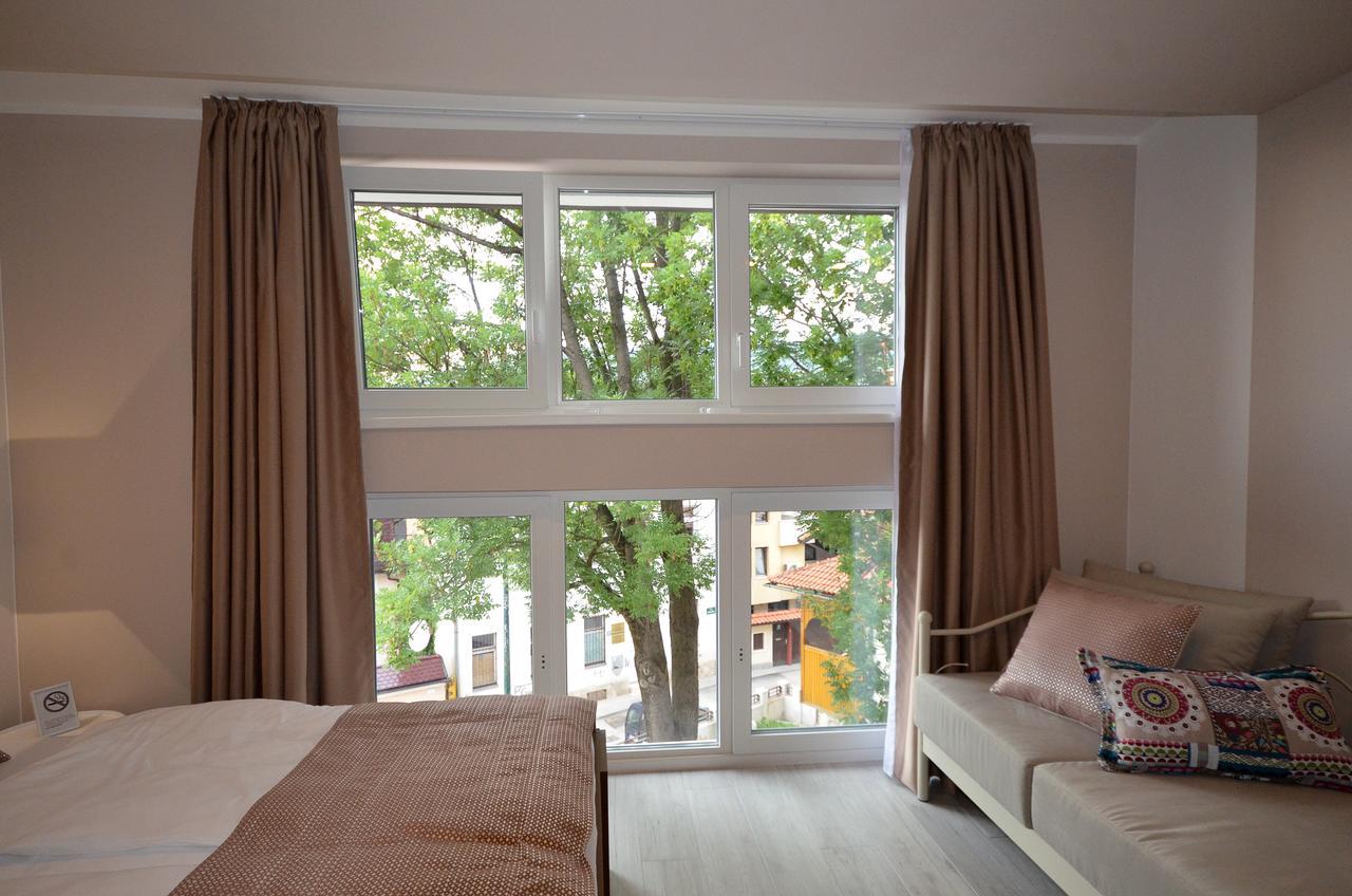Villa Aba Apartments Сараєво Екстер'єр фото