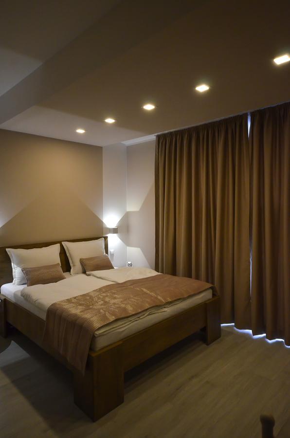 Villa Aba Apartments Сараєво Екстер'єр фото