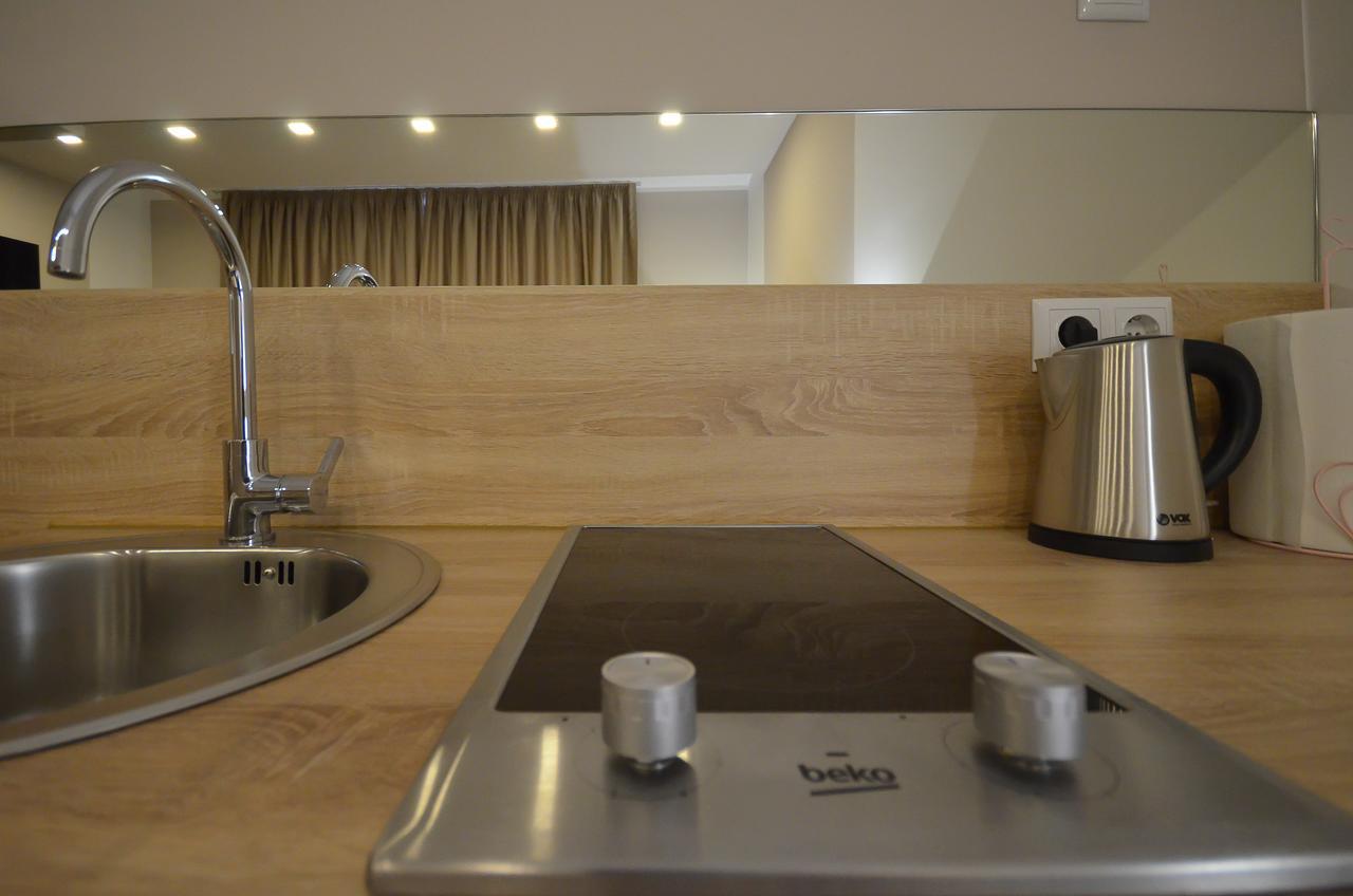 Villa Aba Apartments Сараєво Екстер'єр фото