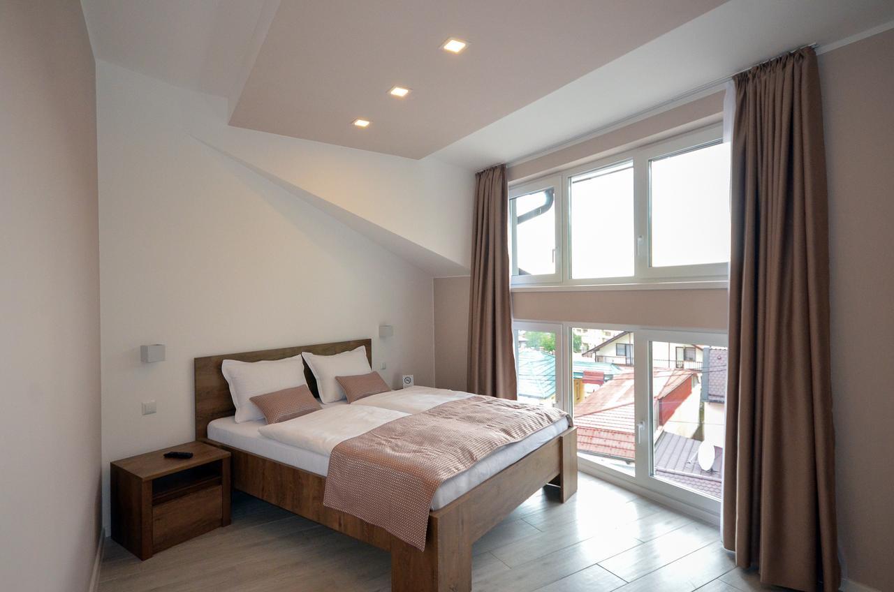 Villa Aba Apartments Сараєво Екстер'єр фото