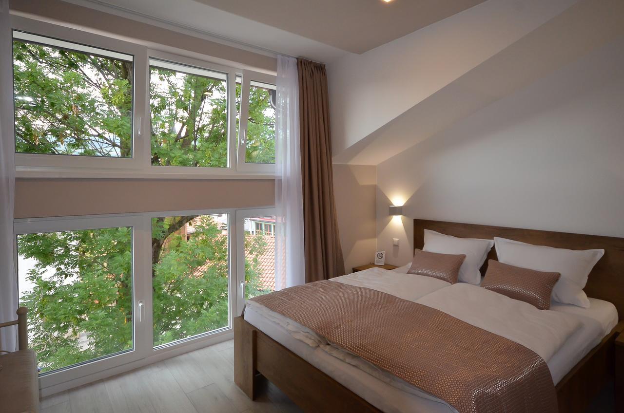 Villa Aba Apartments Сараєво Екстер'єр фото