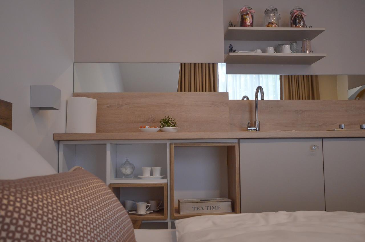 Villa Aba Apartments Сараєво Екстер'єр фото