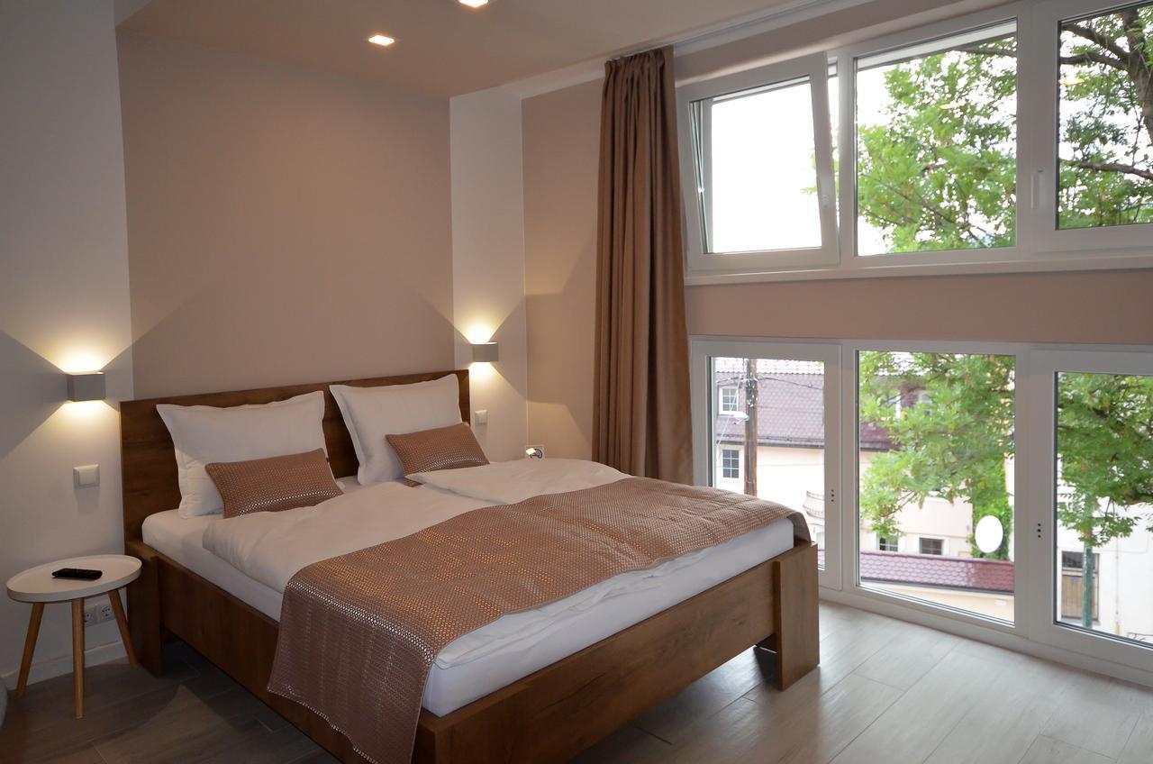 Villa Aba Apartments Сараєво Екстер'єр фото