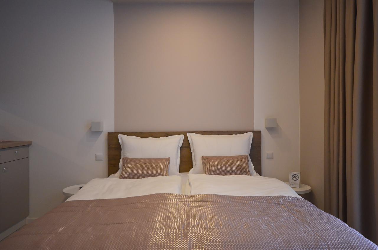 Villa Aba Apartments Сараєво Екстер'єр фото
