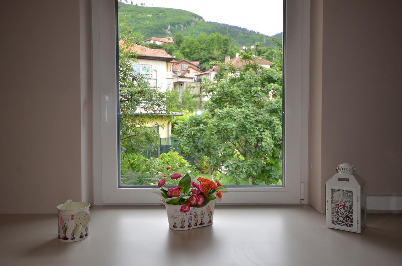 Villa Aba Apartments Сараєво Екстер'єр фото