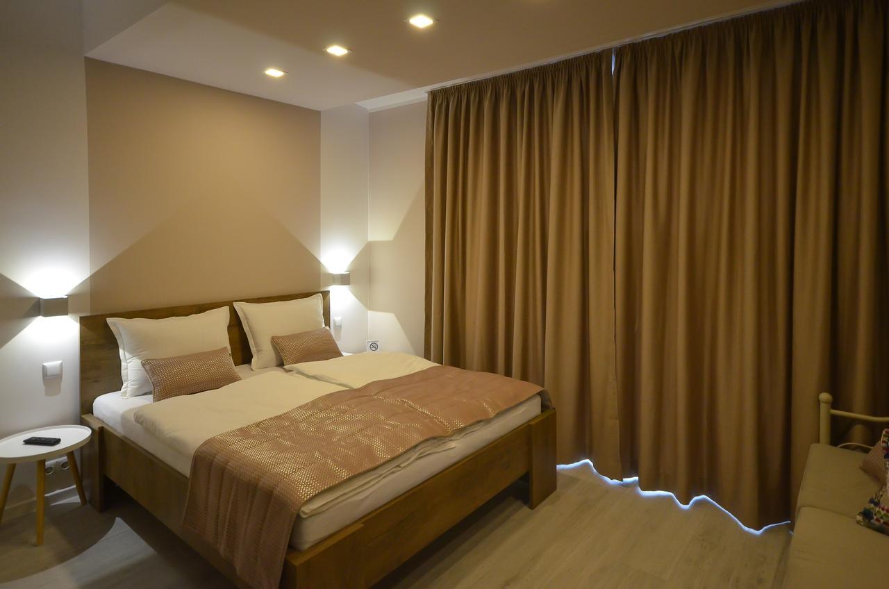 Villa Aba Apartments Сараєво Екстер'єр фото