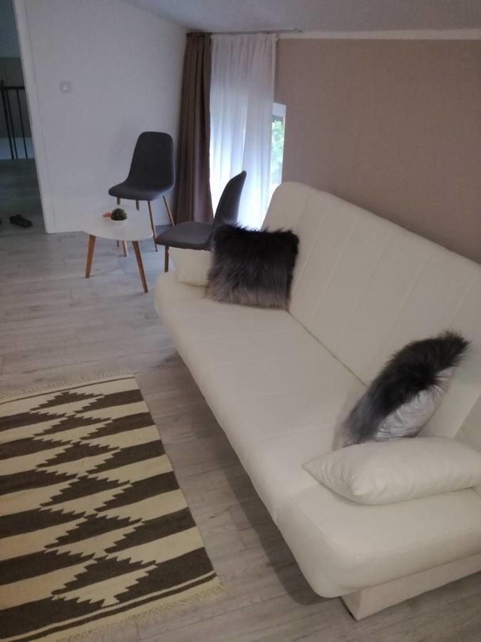 Villa Aba Apartments Сараєво Екстер'єр фото